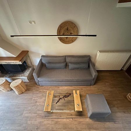 Aparthotel Μούσες Kalavryta Esterno foto