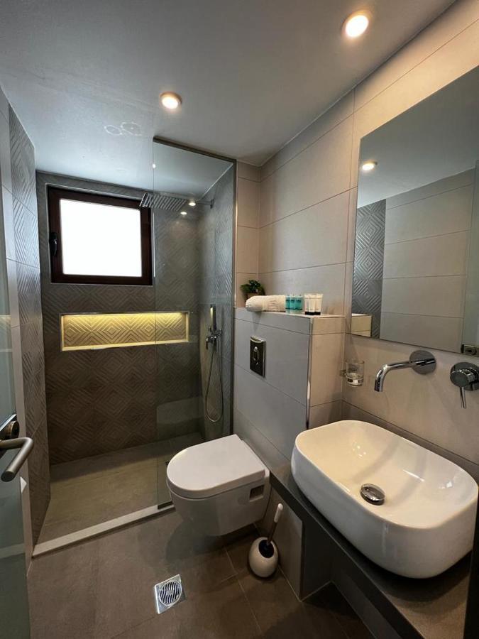 Aparthotel Μούσες Kalavryta Esterno foto