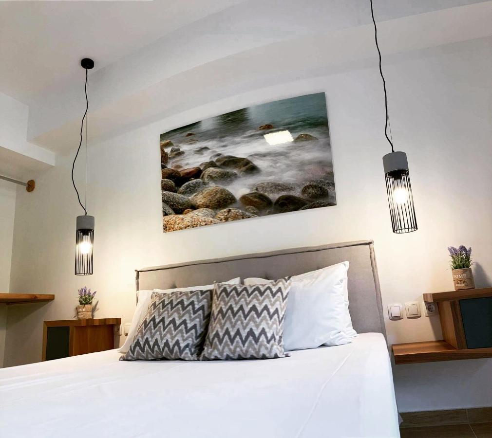 Aparthotel Μούσες Kalavryta Esterno foto